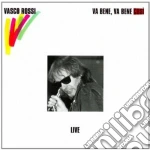 Vasco Rossi - Va Bene, Va Bene Cosi (Live) cd