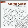 Giorgio Gaber - Polli D'Allevamento cd