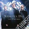 Les Pretres - Spiritus Dei cd