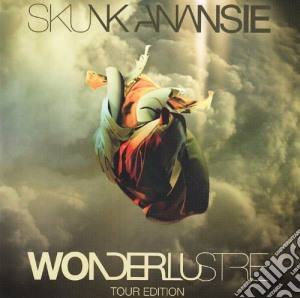 Skunk Anansie - Wonderlustre Tour Edition cd musicale di SKUNK ANANSIE