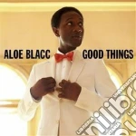 Aloe Blacc - Good Things cd