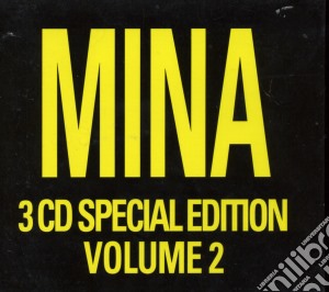 Mina - Box Volume 2 (3 Cd) cd musicale di Mina