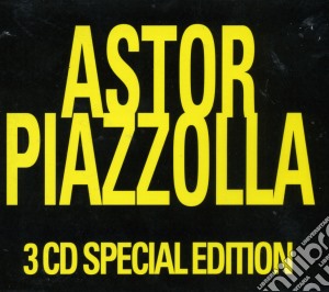 Astor Piazzolla - Box Special Edition (3 Cd) cd musicale di Astor Piazzolla
