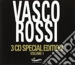 Vasco Rossi - Vasco Vol.1 (3 Cd) cd
