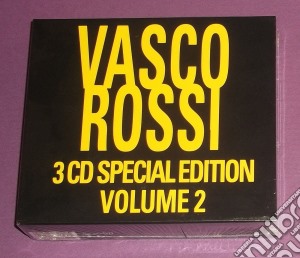 Vasco Rossi - Vasco Box Vol 2 (3 Cd) cd musicale di Rossi Vasco