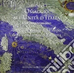 Banda Musicale Gendarmeria Vaticana - 1961-2011 Omaggio All'Unita D'Italia cd