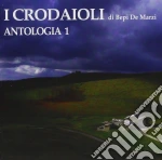 Crodaioli (I) Antologia #01 cd