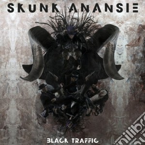 Skunk Anansie - Black Traffic cd musicale di Skunk Anansie