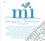 Omaggio A Modugno / Various (2 Cd) cd