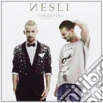 Voglio di+ nesliving you cd