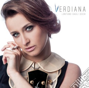 Verdiana - Lontano Dagli Occhi cd musicale di Verdiana