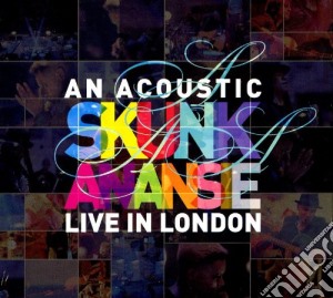 Skunk Anansie - An Acoustic - Live In London (Cd+Dvd) cd musicale di Skunk Anansie