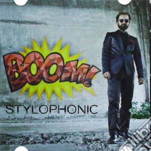 Stylophonic - Boom! cd musicale di Stylophonic