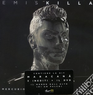 Emis Killa - Mercurio 5 Star Edition (Cd+Dvd+Bonus Track) cd musicale di EMIS KILLA