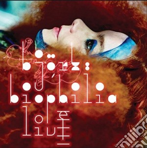 Bjork - Biophilia Live 2014 (2 Cd+Dvd) cd musicale di Bjork