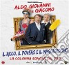 Ricco, Il Povero E Il Maggiordomo (Il) cd