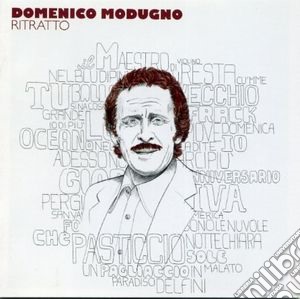 Domenico Modugno - Ritratto (3 Cd) cd musicale di Domenico Modugno