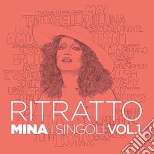 Mina - Ritratto I Singoli Vol.1 (3 Cd) cd musicale di Mina