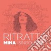 Mina - Ritratto I Singoli Vol.1 (3 Cd) cd