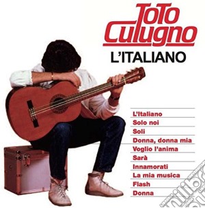 Toto Cutugno - L' Italiano cd musicale di Toto Cutugno