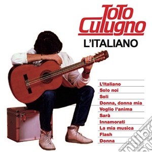 (LP Vinile) Toto Cutugno - L'Italiano (180gr) lp vinile di Toto Cutugno