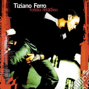 (LP Vinile) Tiziano Ferro - Rosso Relativo (180Gr) lp vinile di Tiziano Ferro