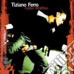 (LP Vinile) Tiziano Ferro - Rosso Relativo (180Gr) vinile