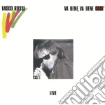 (LP Vinile) Vasco Rossi - Va Bene, Va Bene Cosi' (Live) vinile