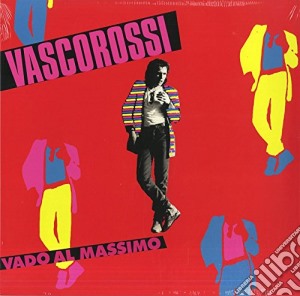 (LP Vinile) Vasco Rossi - Vado Al Massimo lp vinile di Vasco Rossi