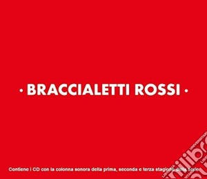 Braccialetti Rossi 1, 2, 3 (3 Cd) cd musicale