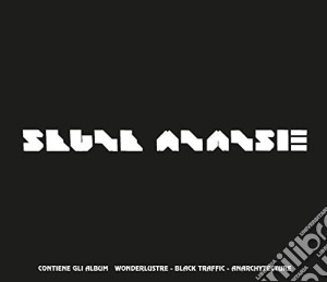 Skunk Anansie - Skunk Anansie (3 Cd) cd musicale di Skunk Anansie