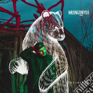 Wrongonyou - Rebirth (Digipak) cd musicale di Wrongonyou