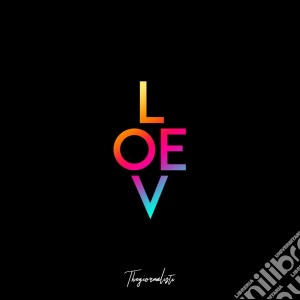 Thegiornalisti - Love (Digipak) cd musicale di Thegiornalisti