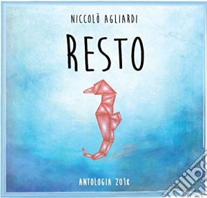Niccolo' Agliardi - Resto (2 Cd) cd musicale di Niccolo' Agliardi