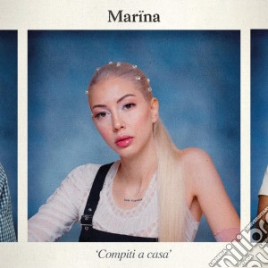 Marina - Compiti A Casa cd musicale