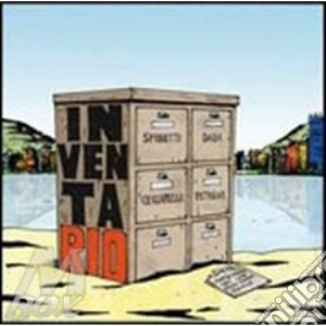 Ceccarelli / Dadi / Spinetti / Petreni - Inventario cd musicale di SPINETTI-CECCARELLI-DADI