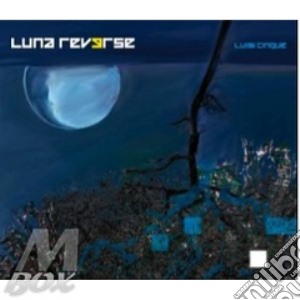 Luna reverse cd musicale di LUIGI CINQUE