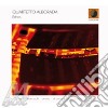 Quartetto Alborada - Ethos cd