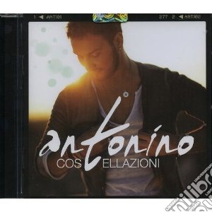 Antonino - Costellazioni (ep) cd musicale di Antonino