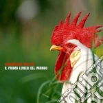 Virginia Miller - Il Primo Lunedi Del Mondo cd