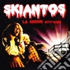 Skiantos - La Kreme (1977-2010) cd