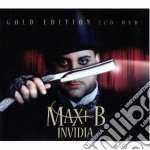 Maxi-B - Invidia (Gold Edition) (Cd+Dvd)