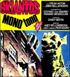Skiantos - Mono Tono cd musicale di SKIANTOS