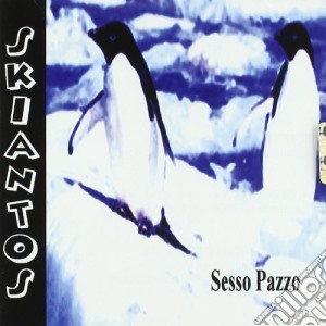 Skiantos - Sesso Pazzo Unplugged cd musicale di Skiantos