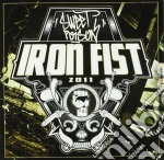 Sweet Poison - Iron Fist cd