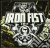 Sweet Poison - Iron Fist cd