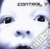 Control V - Electropopcorn cd