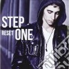 Step One - Reset cd