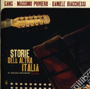 Gang (The) - Storie Dell'Altra Italia cd musicale di Gang