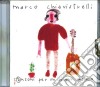 Marco Chiavistrelli - Canzoni Per Un Nuovo Mondo cd
